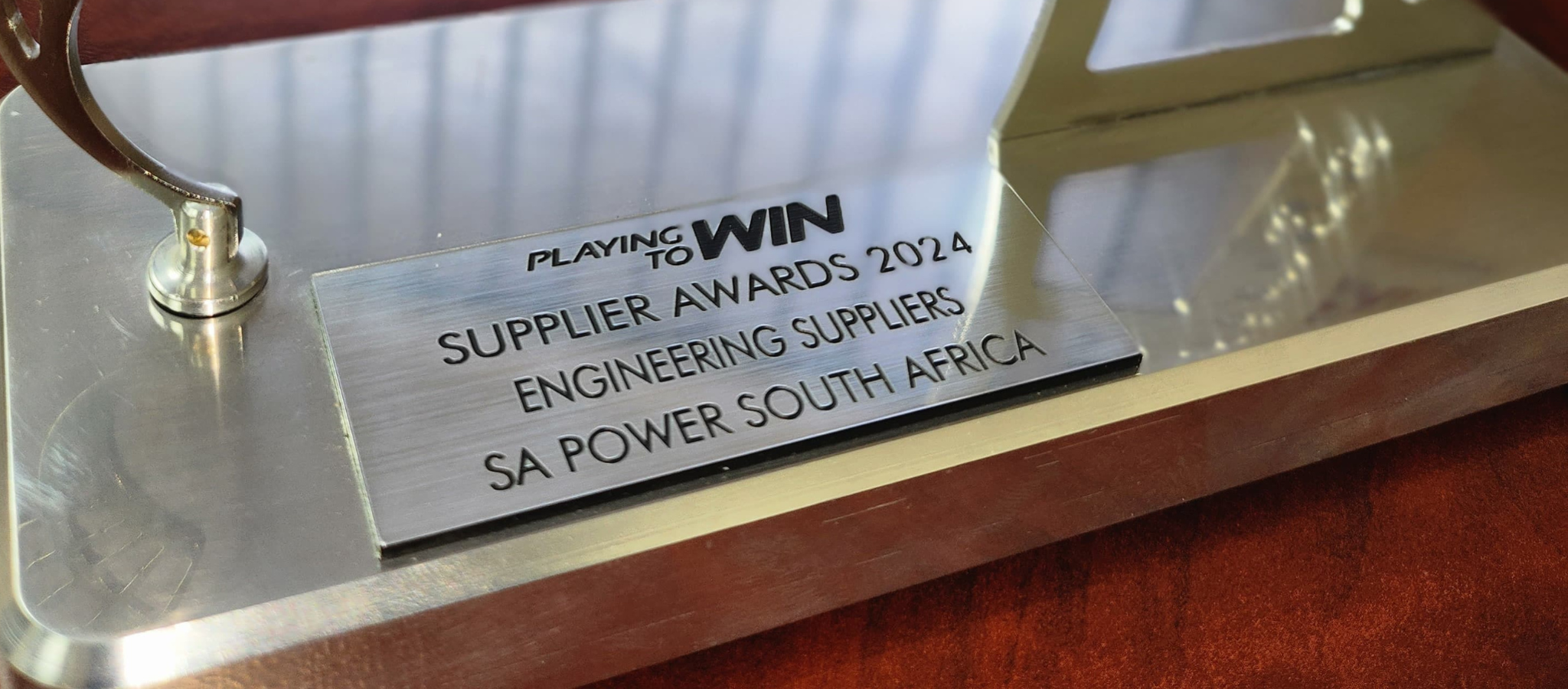 GUD Holdings Supplier Award