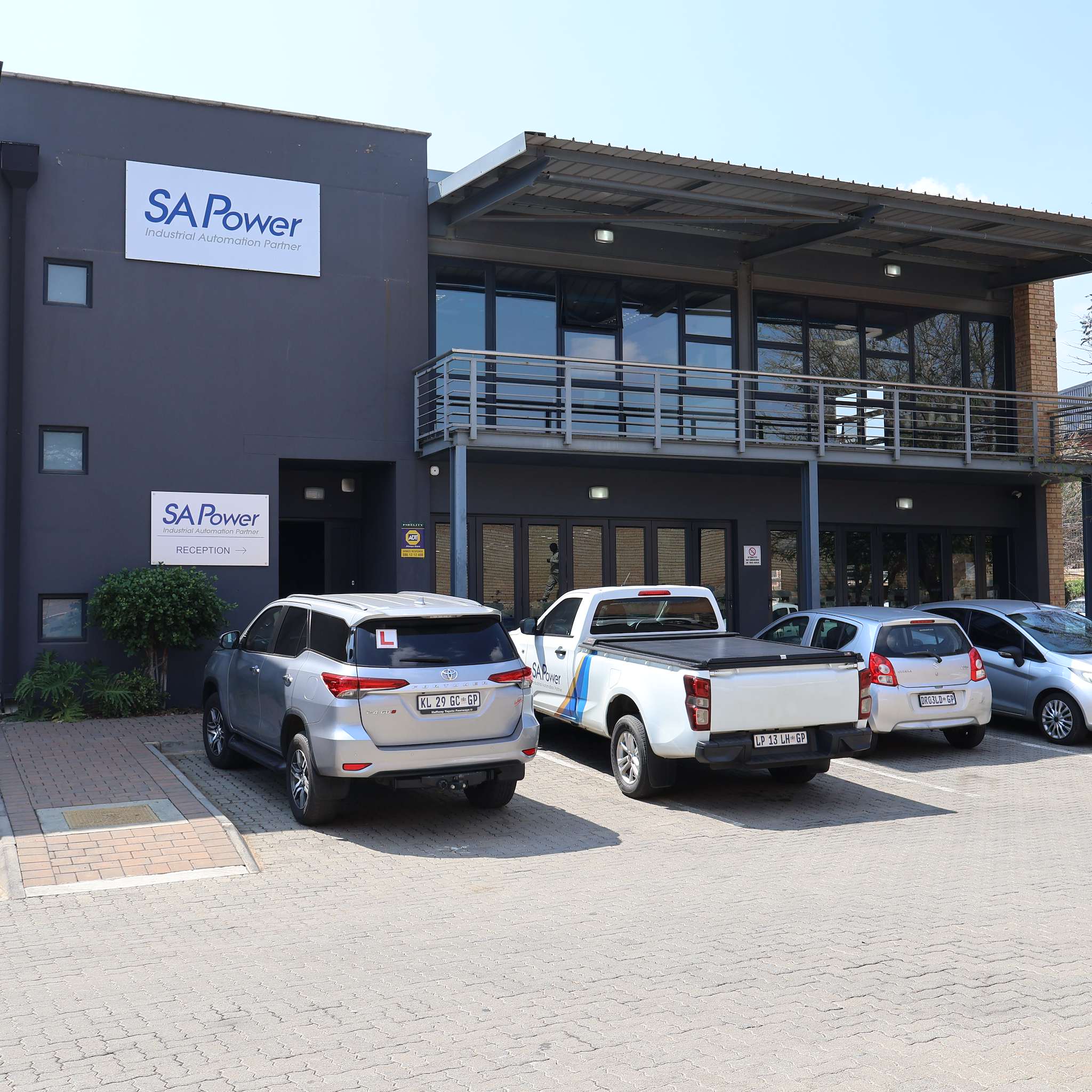 SA Power Services head office